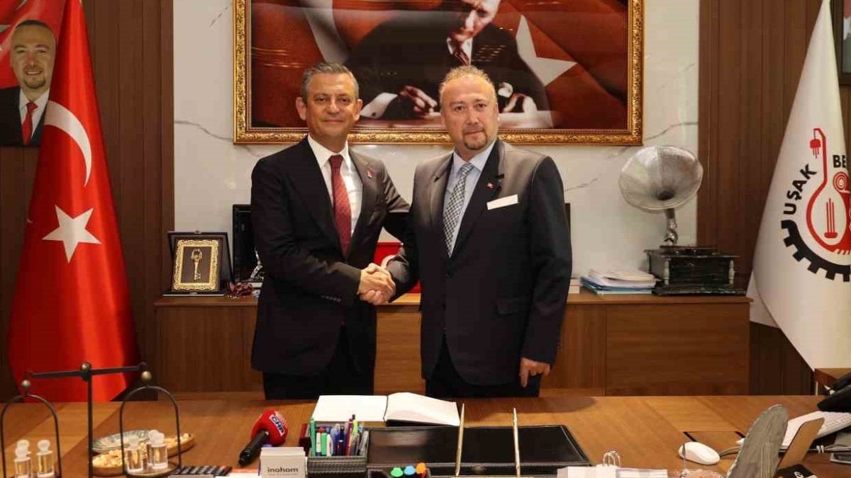 Özkan Yalım’ın CHP üyeliği askıya alındı, disipline sevk edildi