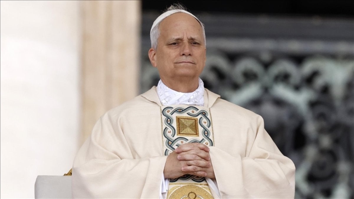 Papa 14’üncü Leo’dan İran mesajı