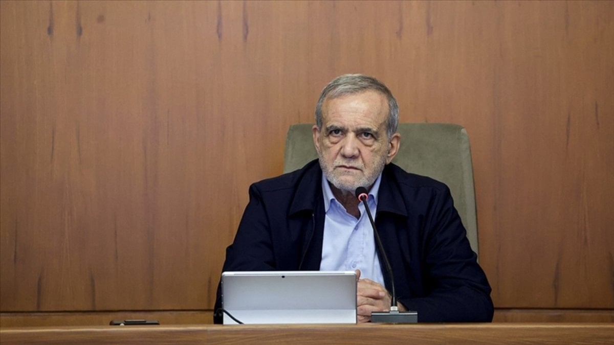 Pezeşkiyan: Rusya İran’ın meşru haklarını desteklemeli