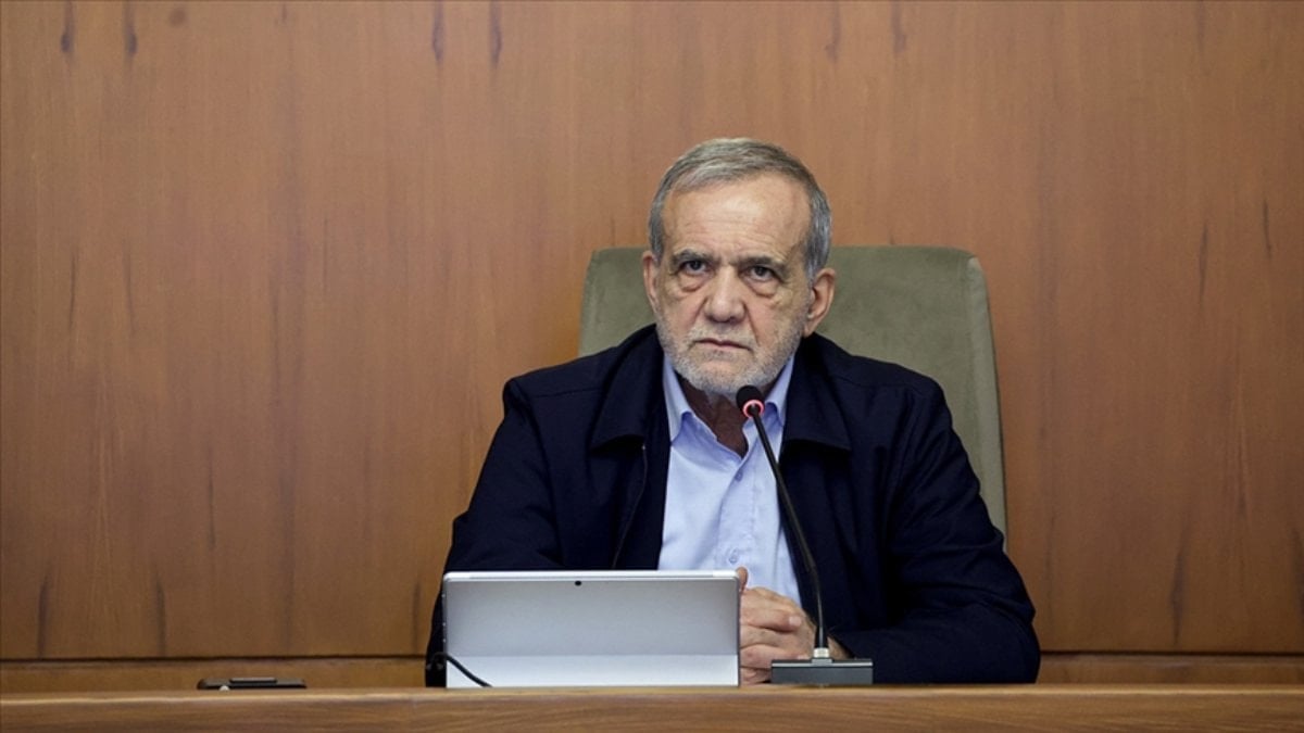 Pezeşkiyan’dan Hamaney’in öldürülmesine tepki: Cevapsız kalmayacak