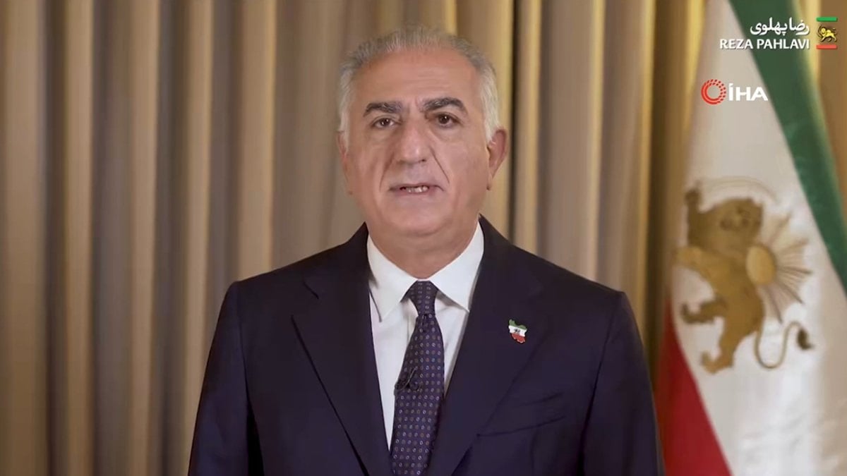 Rıza Pehlevi’ye annesinden de destek yok: İran’ın geleceğini İranlılar belirler