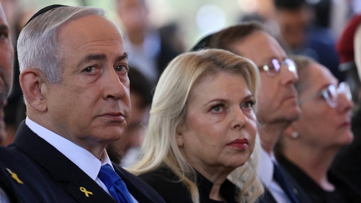 Sara Netanyahu: Çocuklarım Netanyahu’nun çocukları olduğu için aşağılanmaya maruz kaldılar