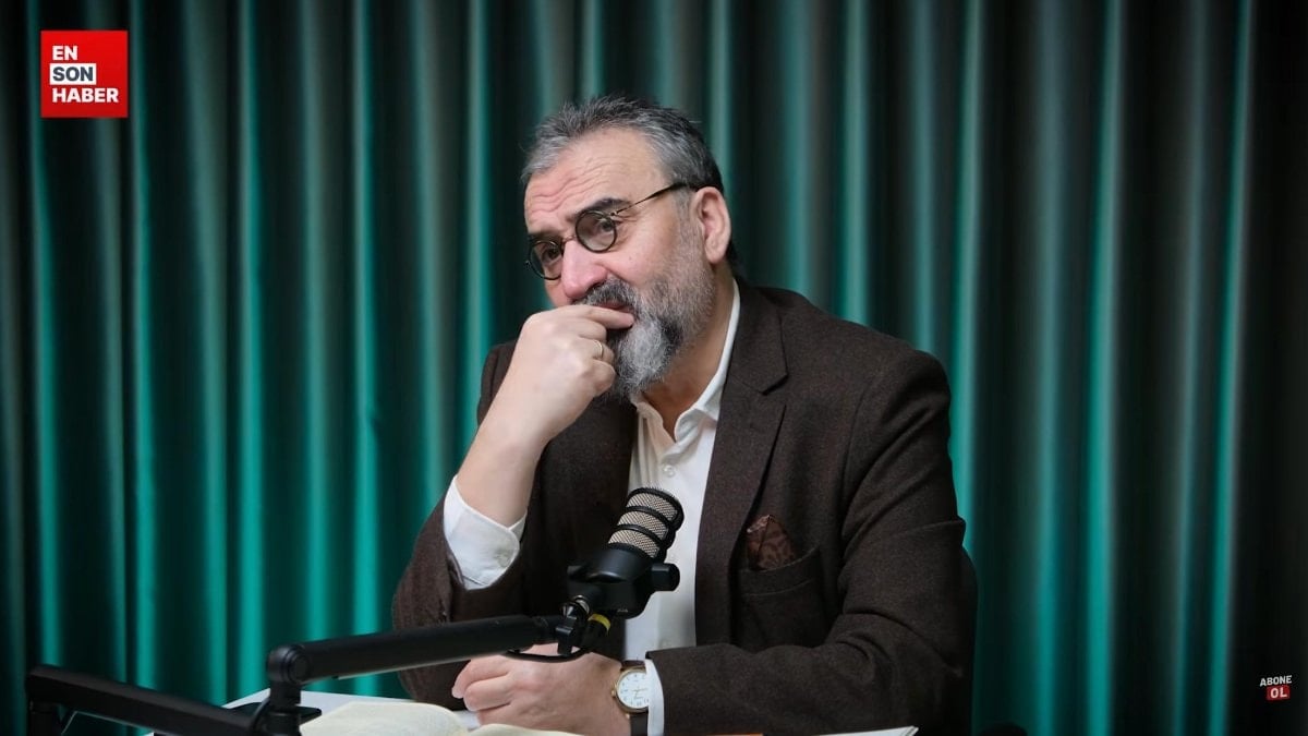 Senai Demirci ile Ramazan’a Dair 21. Bölüm