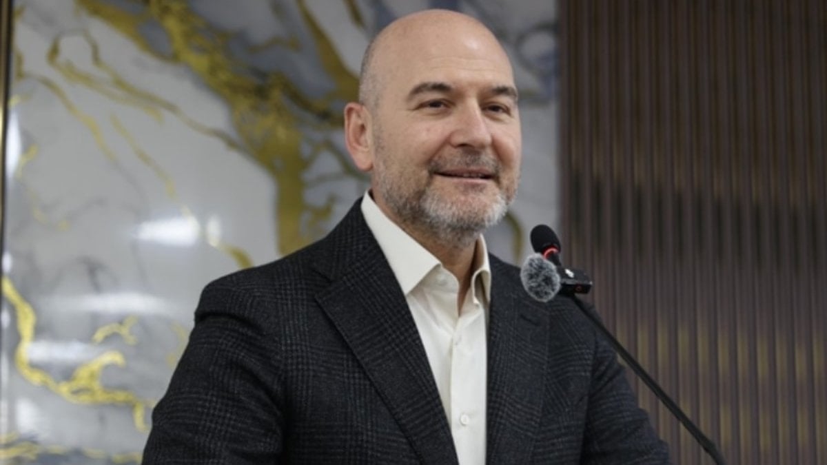 Süleyman Soylu’nun İsrail çıkışı gündem oldu