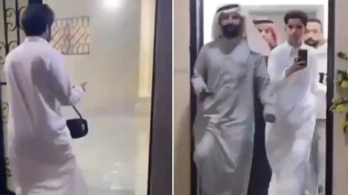 Suudi Arabistan’da İran’ın kamikaze İHA sesiyle arkadaşlarını korkuttu