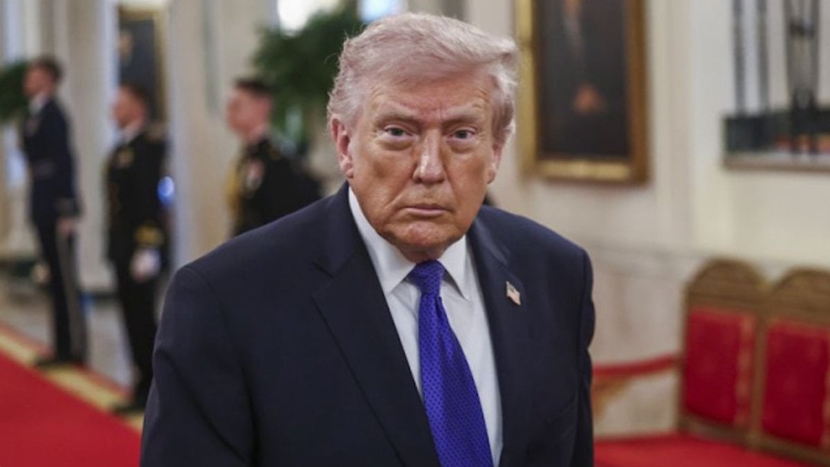 Trump: İngiltere’nin Orta Doğu’ya göndereceği savaş gemilerine ihtiyaç yok