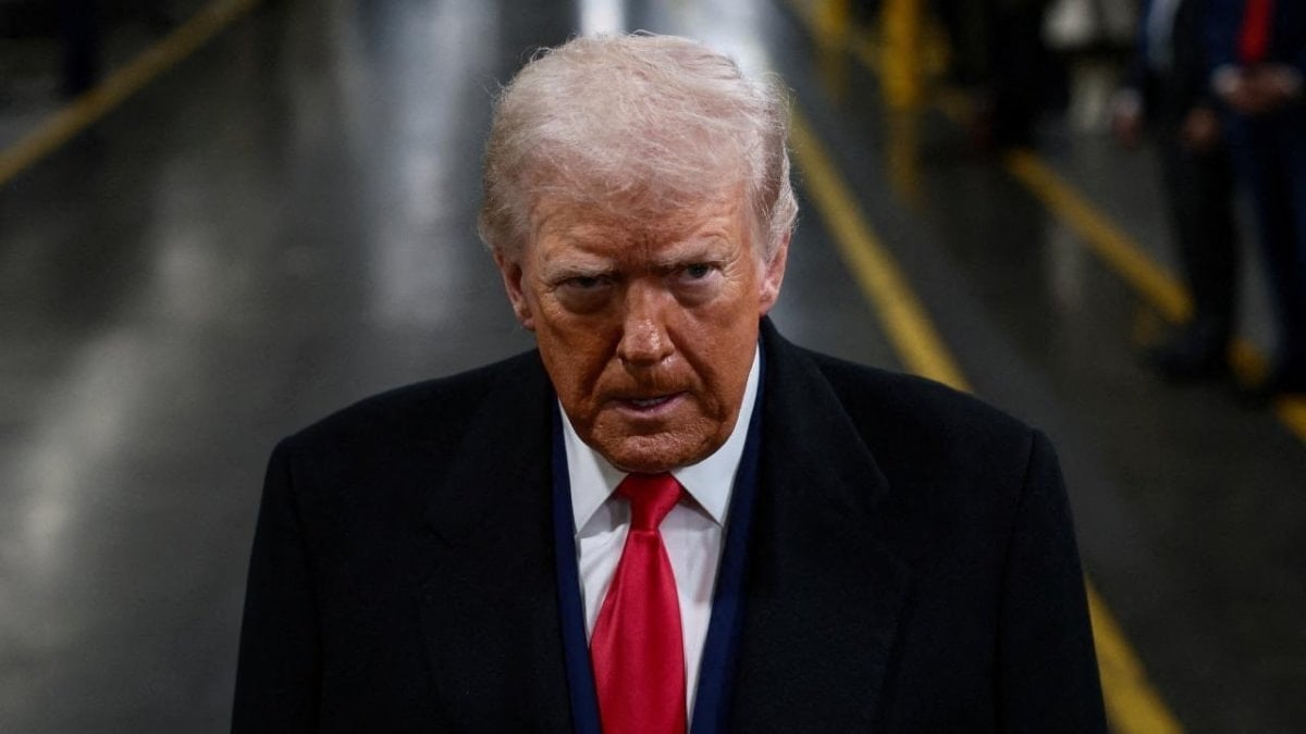 Trump: İran’da fiilen ‘rejim değişikliği’ oldu