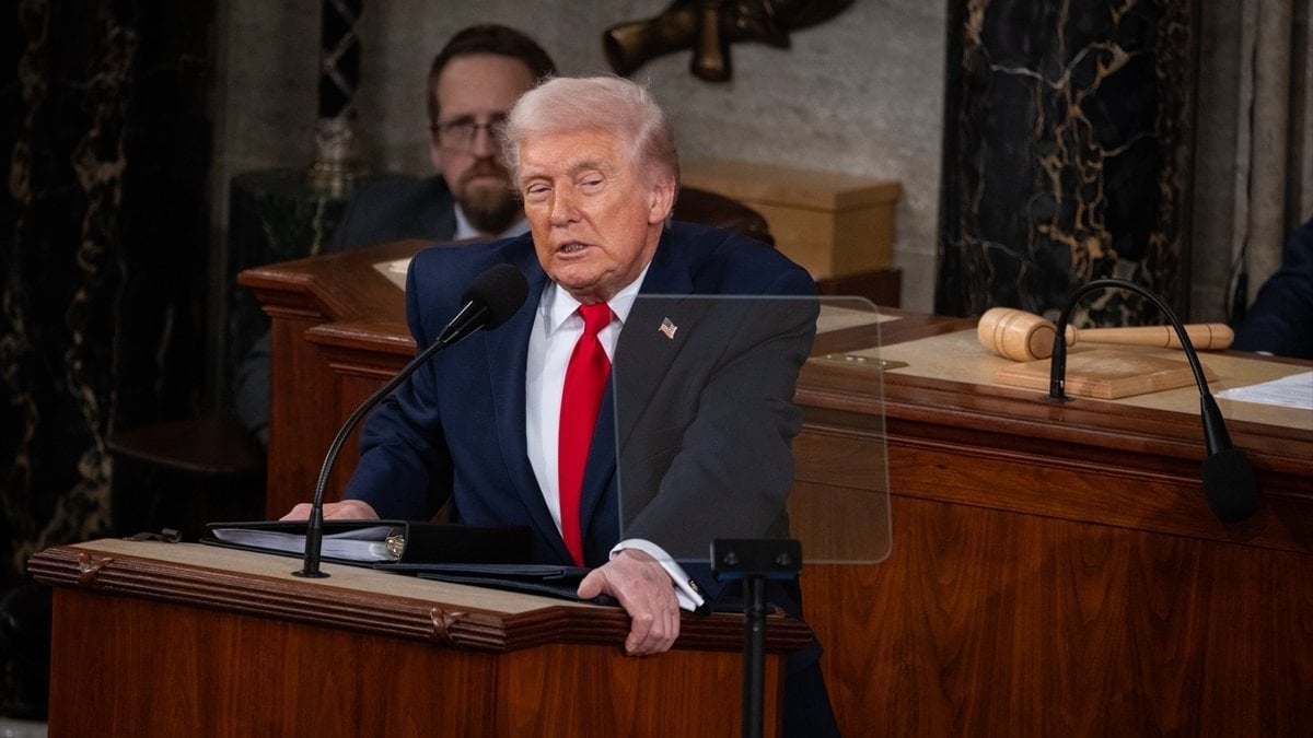 Trump: İran’da yeni yönetim için iyi adaylar var