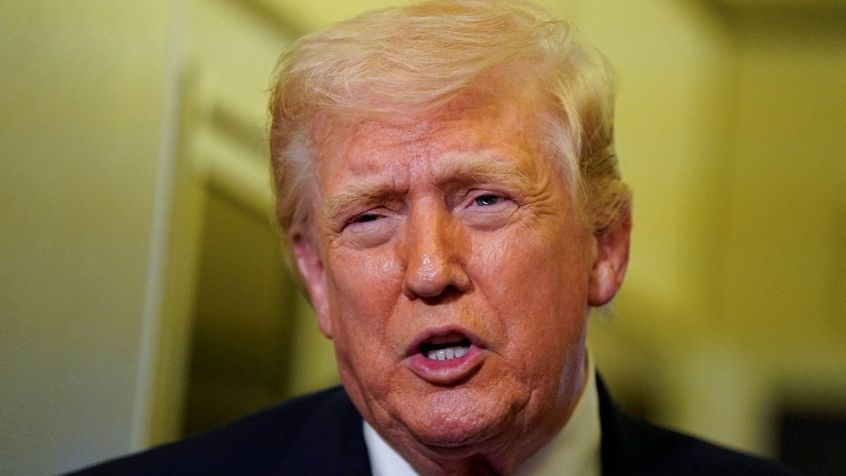 Trump: Kalibaf’ın ABD ile çalışıp çalışmayacağını göreceğiz