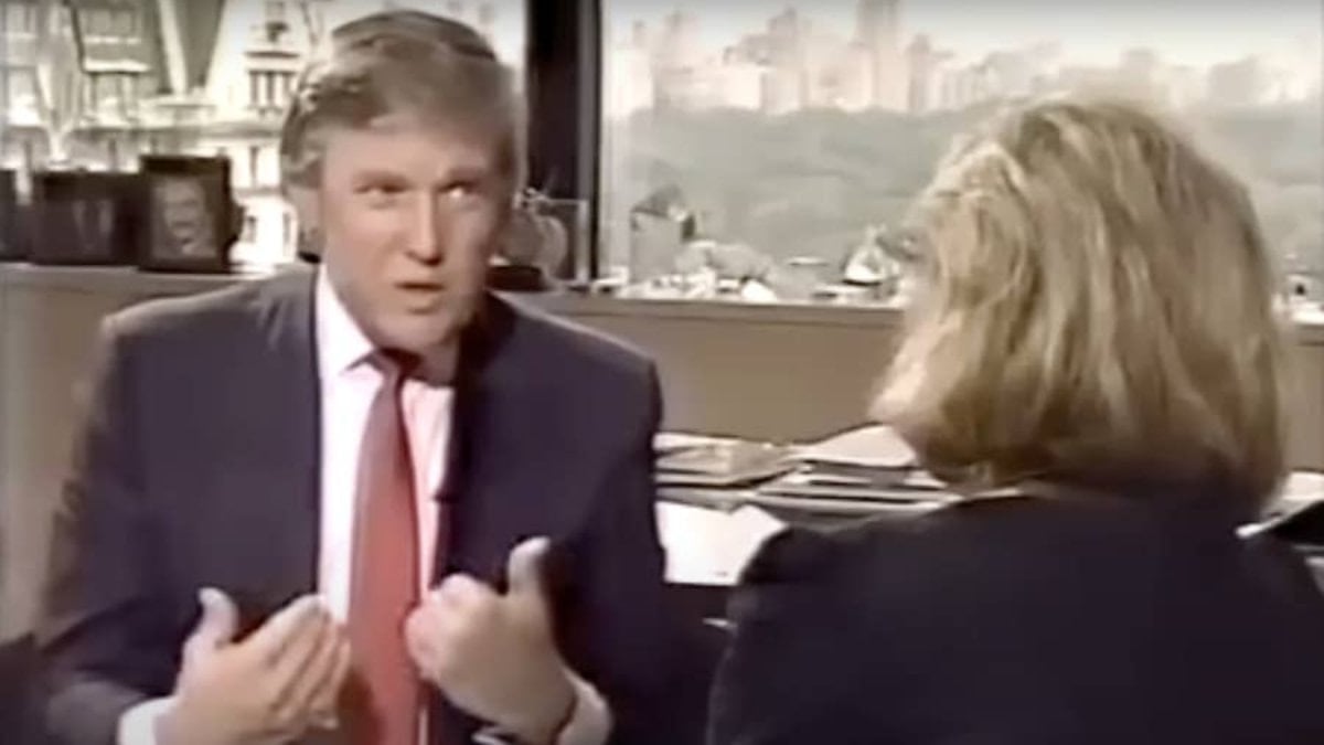 Trump’ın 40 yıl önce yaptığı konuşma: Neden İran’ın petrolünü ele geçirmiyoruz