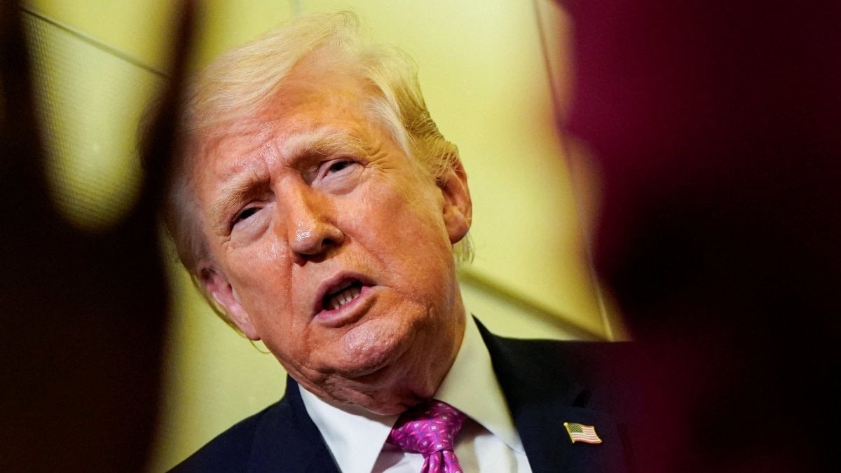 Trump’ın İran harekatını sona erdirmeye hazır olduğu iddia edildi