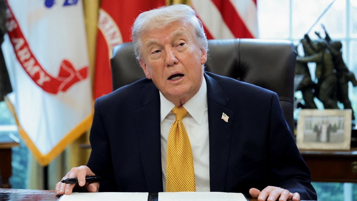 Trump’tan Küba açıklaması: Güzel bir ada, almak benim için onur olacak