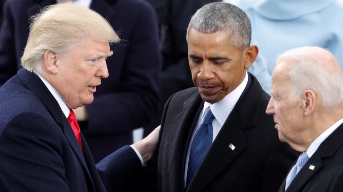 Trump’tan Obama ve Biden’a nükleer anlaşma suçlaması