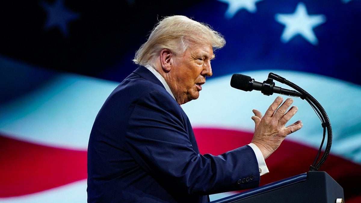 Trump’tan Prens Selman çıkışı: Bana yaltaklanacağını aklından geçirmemişti