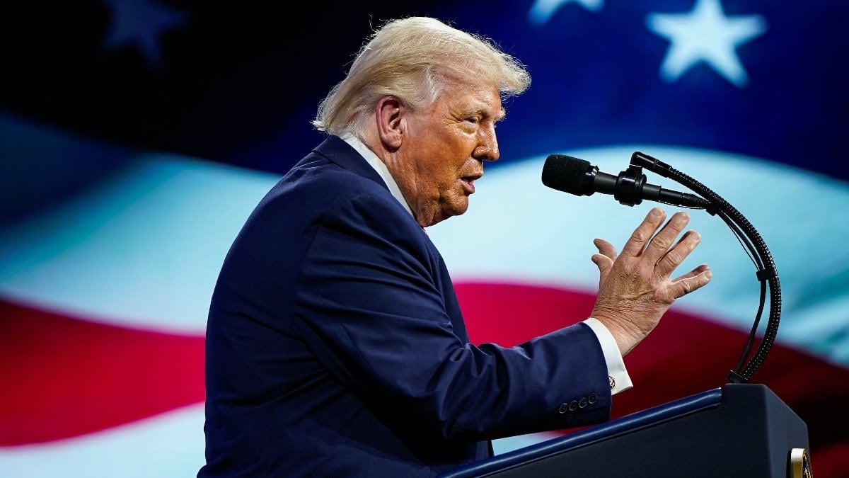 Trump’tan Türkiye açıklaması: Fantastik bir ülke, Erdoğan harika bir lider