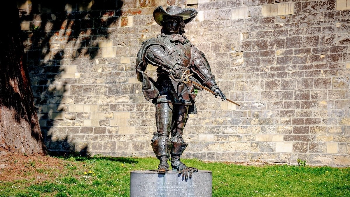 ‘Üç Silahşörler’in ilham kaynağı Dartanyan’ın mezarı bulunmuş olabilir