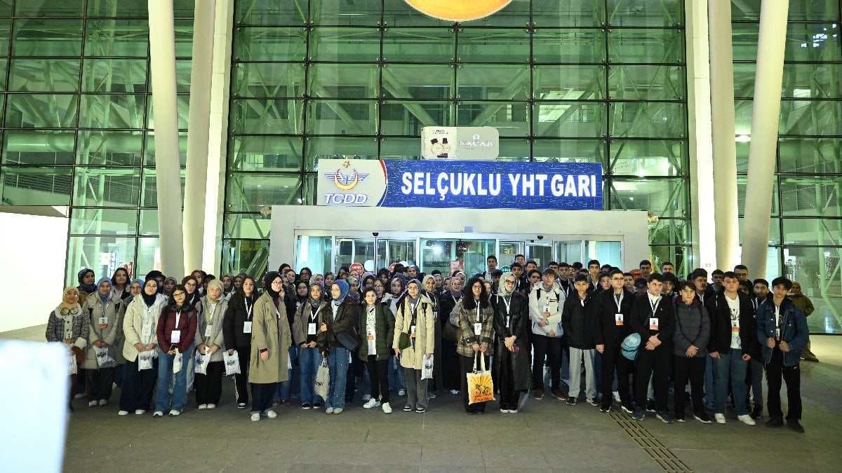 Uğur İbrahim Altay: Genç Seyyah Projesi ile 25 bin 290 öğrencimiz İstanbul ile buluşacak