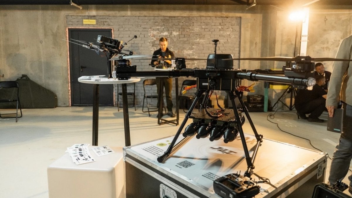 Ukrayna’nın ‘drone savaşı’ stratejisi: Bir Rus askerinin imha maliyeti 1000 doların altına indi