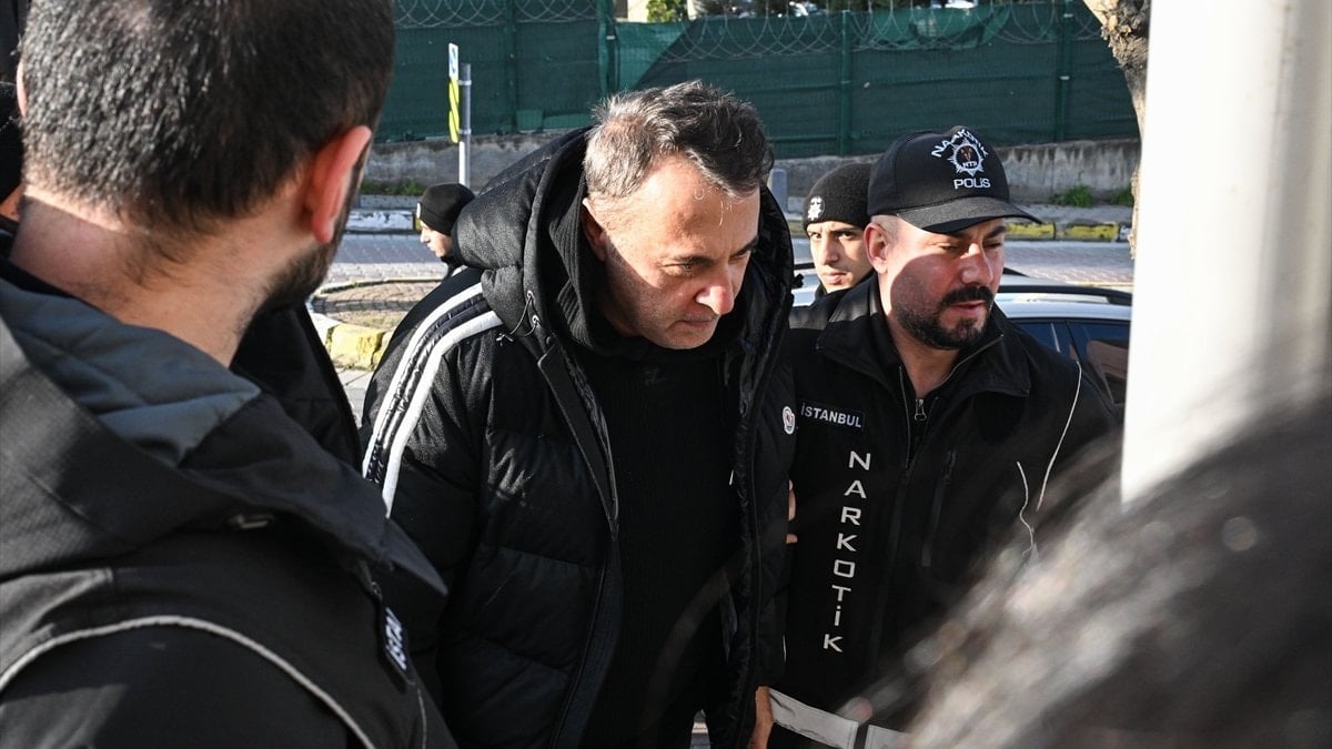 Uyuşturucu soruşturmasında gözaltına alınan ünlüler adliyede