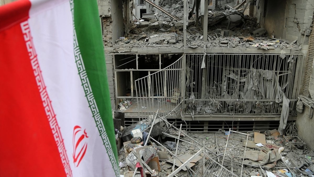 WP: İsrail, İran’ın ‘kırılmadığı’ görüşünde