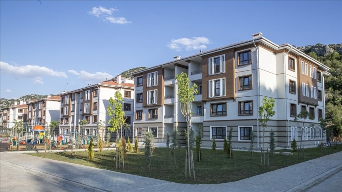 Yüzyılın Konut Projesi’nde bu hafta 3 ilde daha hak sahiplerine belirlenecek