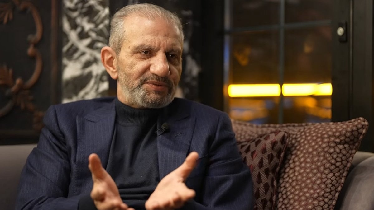 Zeyid Aslan, Adem Metan’a anlattı: Cumhurbaşkanı’nın dergi kuran gençlere desteği