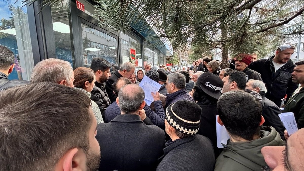 Zonguldak’ta ‘APP’ yoğunluğu: Plakalar tükendi