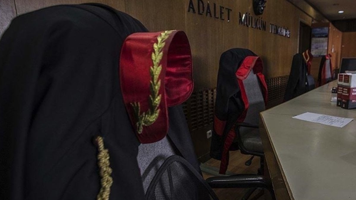 11 hakim ve savcının görev yeri değişti