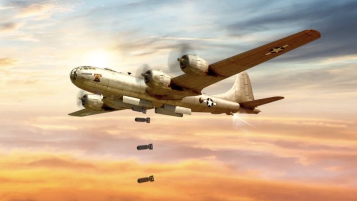 2. Dünya Savaşı’nın en pahalı silahı: Savaşı bitirdi