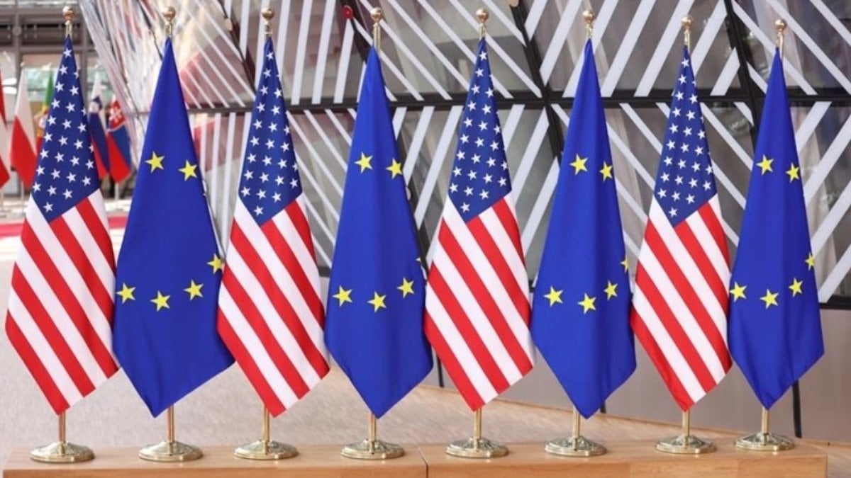 6 AB ülkesinde yapılan ABD anketi: Müttefikten çok tehdit