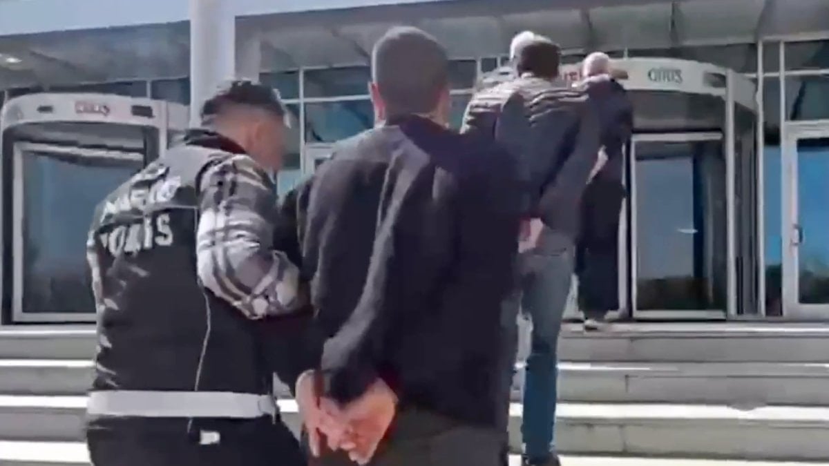 69 ilde gerçekleştirilen uyuşturucu operasyonunda 478 şüpheli tutuklandı