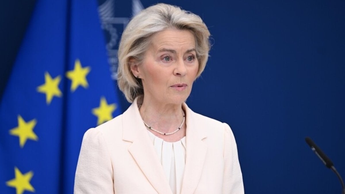 AB Komisyonu Başkanı: Avrupa’nın Rus, Türk veya Çin etkisine bırakılmaması gerekiyor