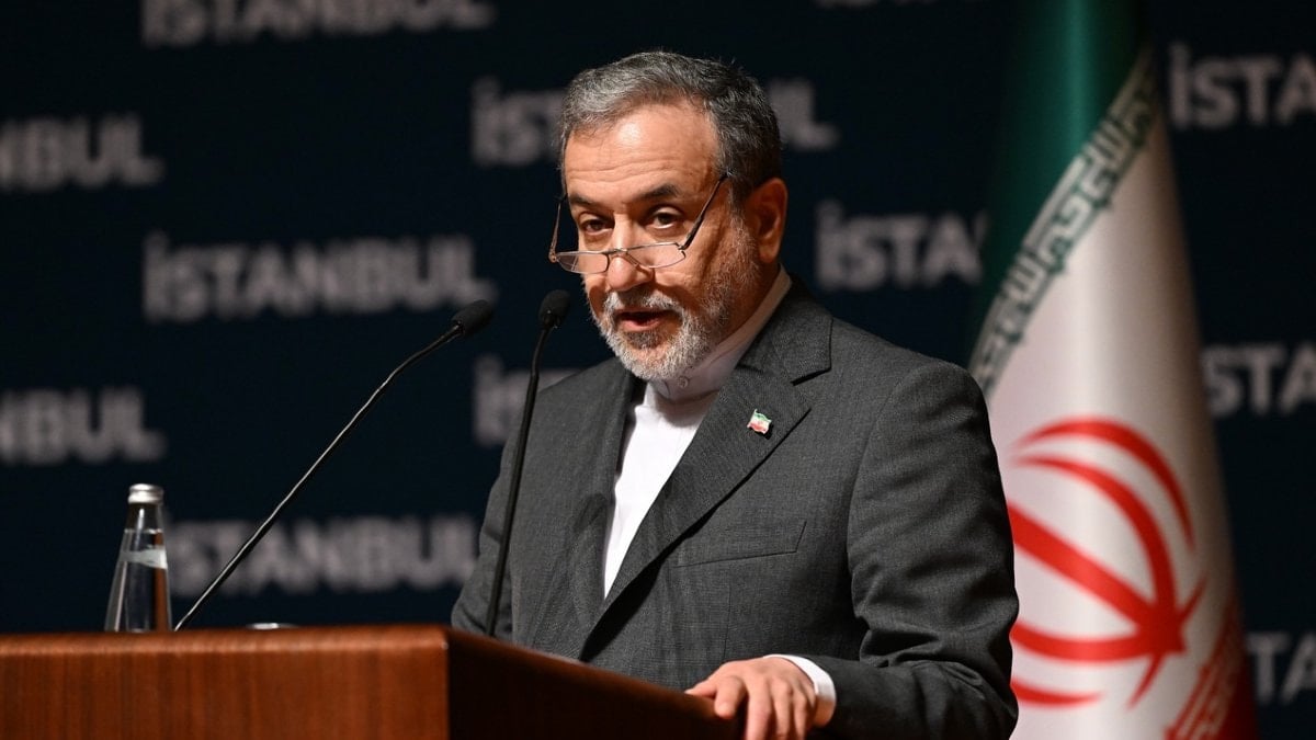 Abbas Arakçi, Pakistan Genelkurmay Başkanı ile görüştü