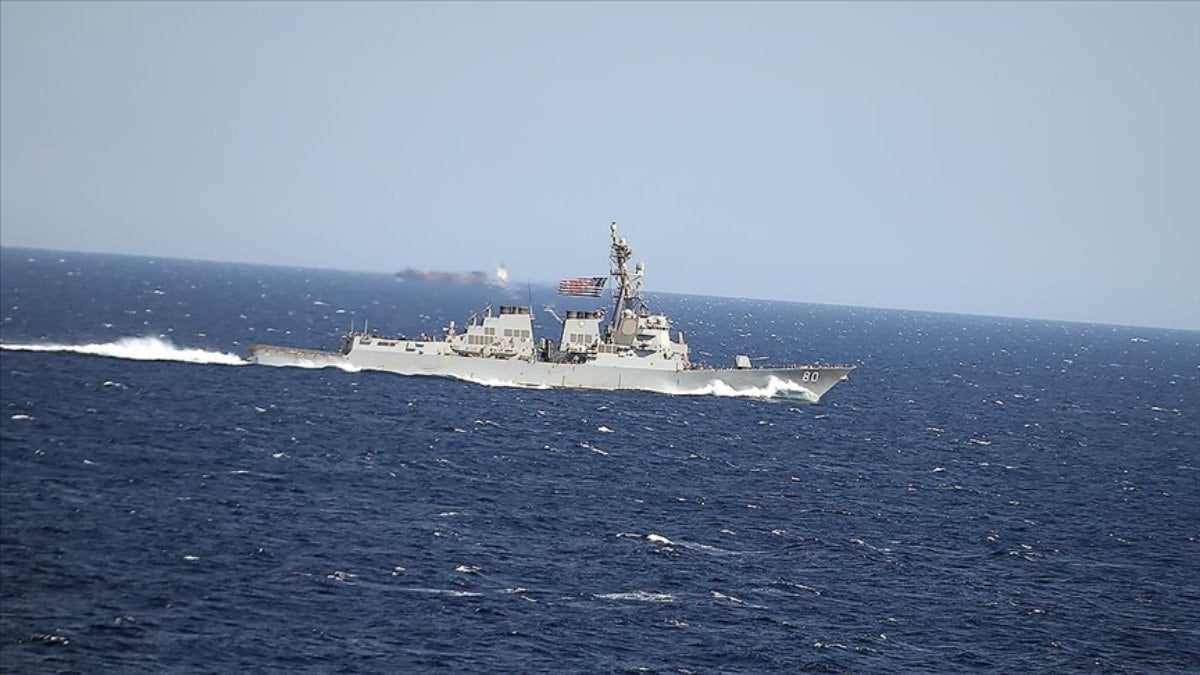 ABD: Abluka nedeniyle 21 gemi İran’a geri döndü