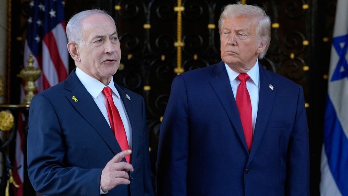 ABD basını: Trump’ın Lübnan paylaşımı Netanyahu’yu şok etti