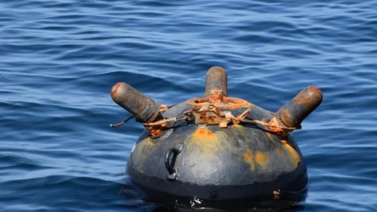 ABD basını yazdı: Hürmüz’deki mayınların temizlenmesi 6 ay sürebilir