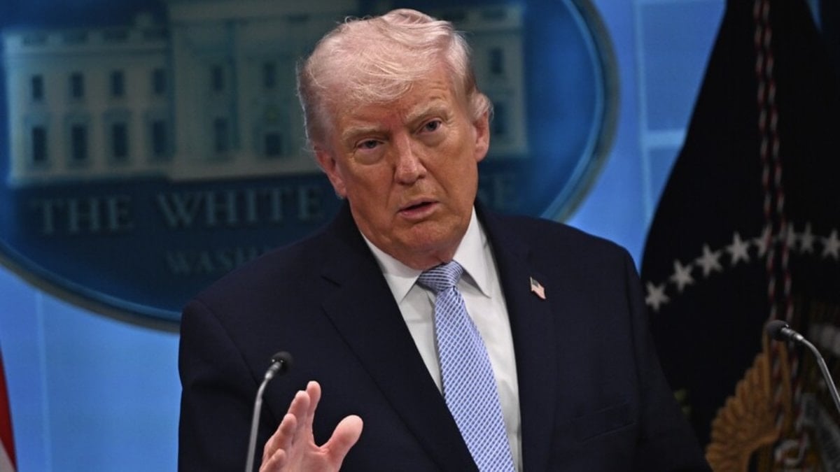 ABD: Başkan Trump, İran’la “kapsamlı” bir anlaşma peşinde