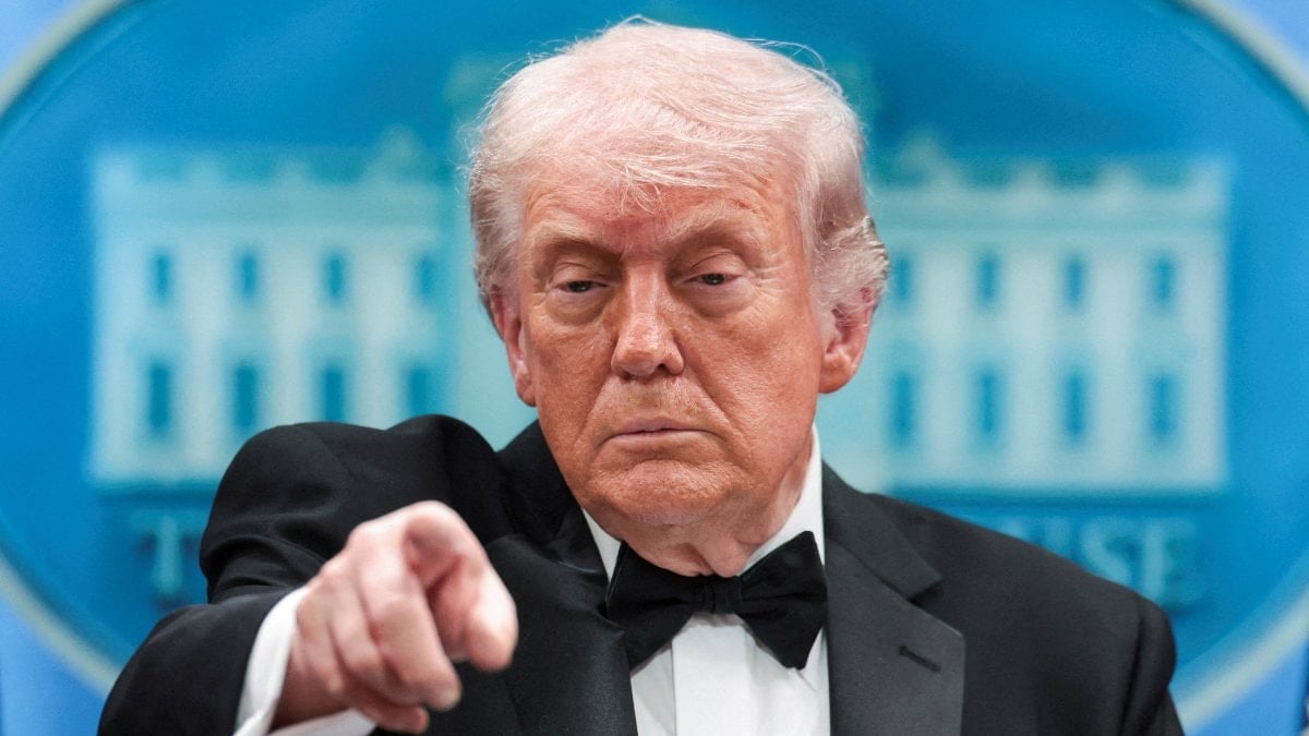 ABD Başkanı Donald Trump: Ben tecavüzcü değilim, kimseye tecavüz etmedim