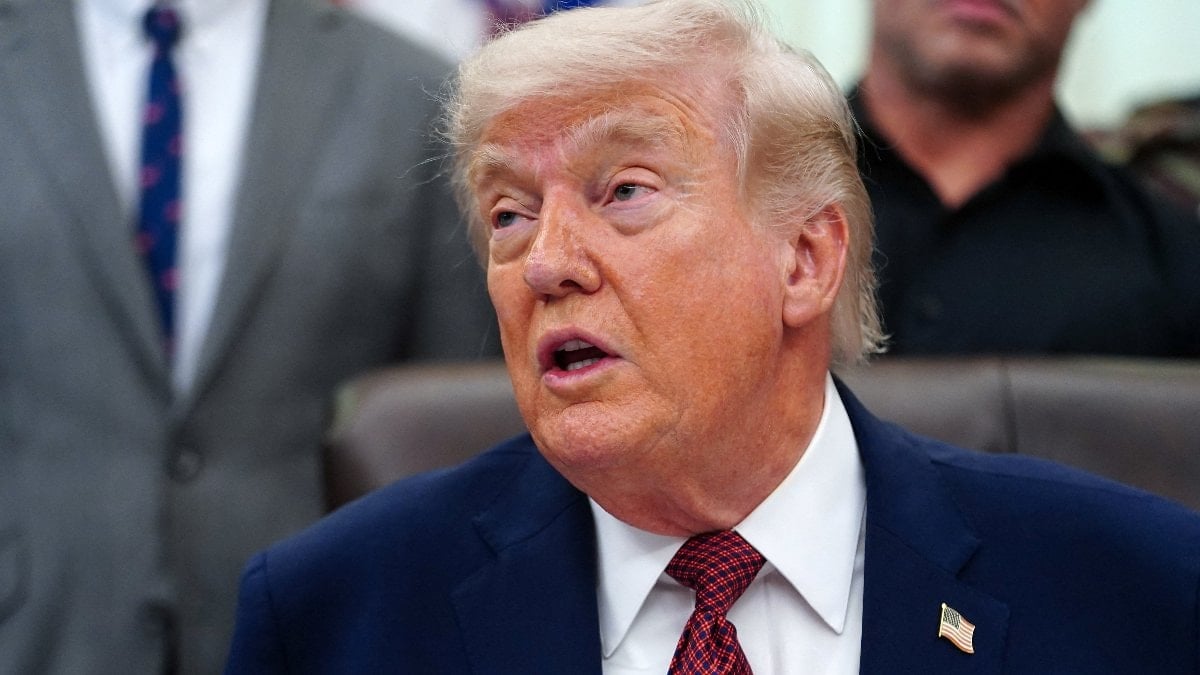 ABD Başkanı Trump: Abluka İran’ı tamamen çökertiyor