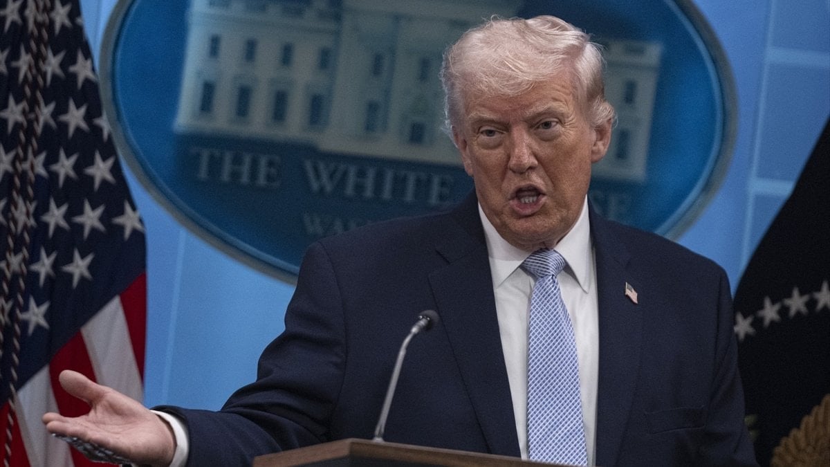 ABD Başkanı Trump: Çin, İran’a silah göndermemeyi kabul etti