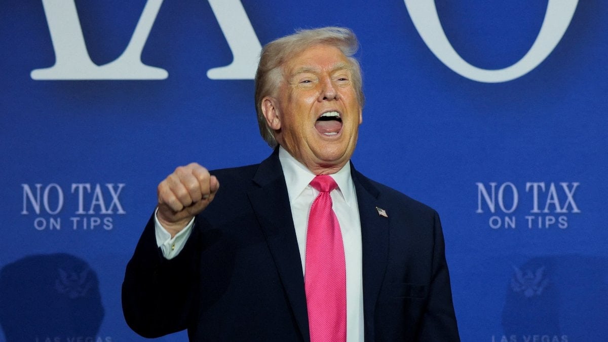 ABD Başkanı Trump: Hürmüz Boğazı açıldıktan sonra NATO’dan bir telefon aldım