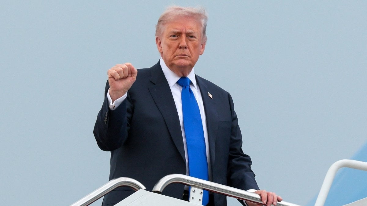 ABD Başkanı Trump: İran taleplerimizi karşılamaya yönelik teklif planlıyor