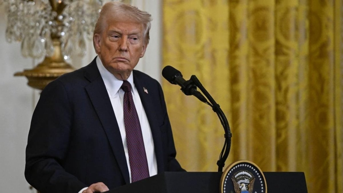 ABD Başkanı Trump: İran’da idam edilmesi beklenen 8 kadının cezaları geri çekildi