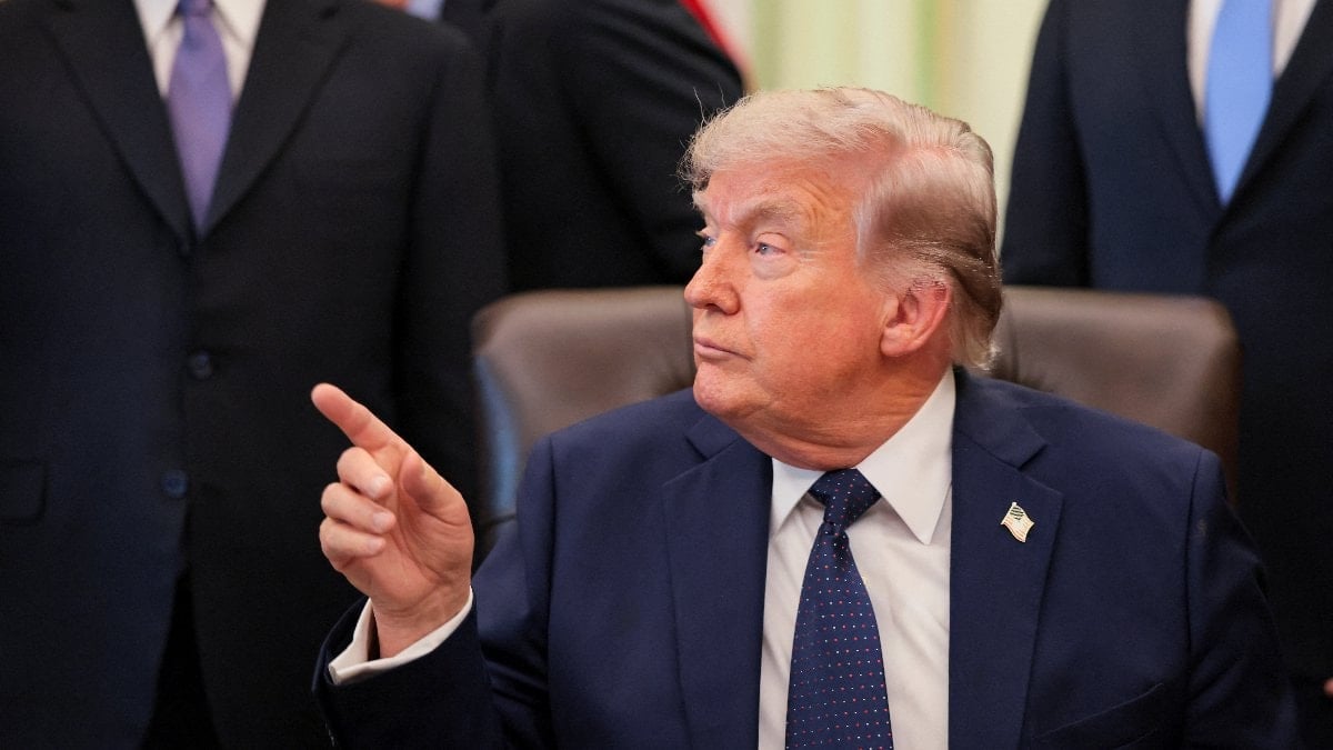 ABD Başkanı Trump: İran’daki karmaşanın çözülebilmesi için ateşkesi uzattım