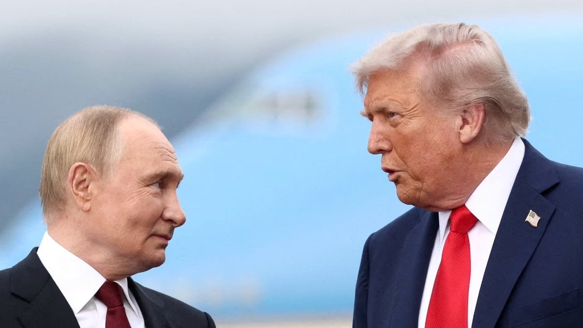 ABD Başkanı Trump, Vladimir Putin ile İran’ı görüştü