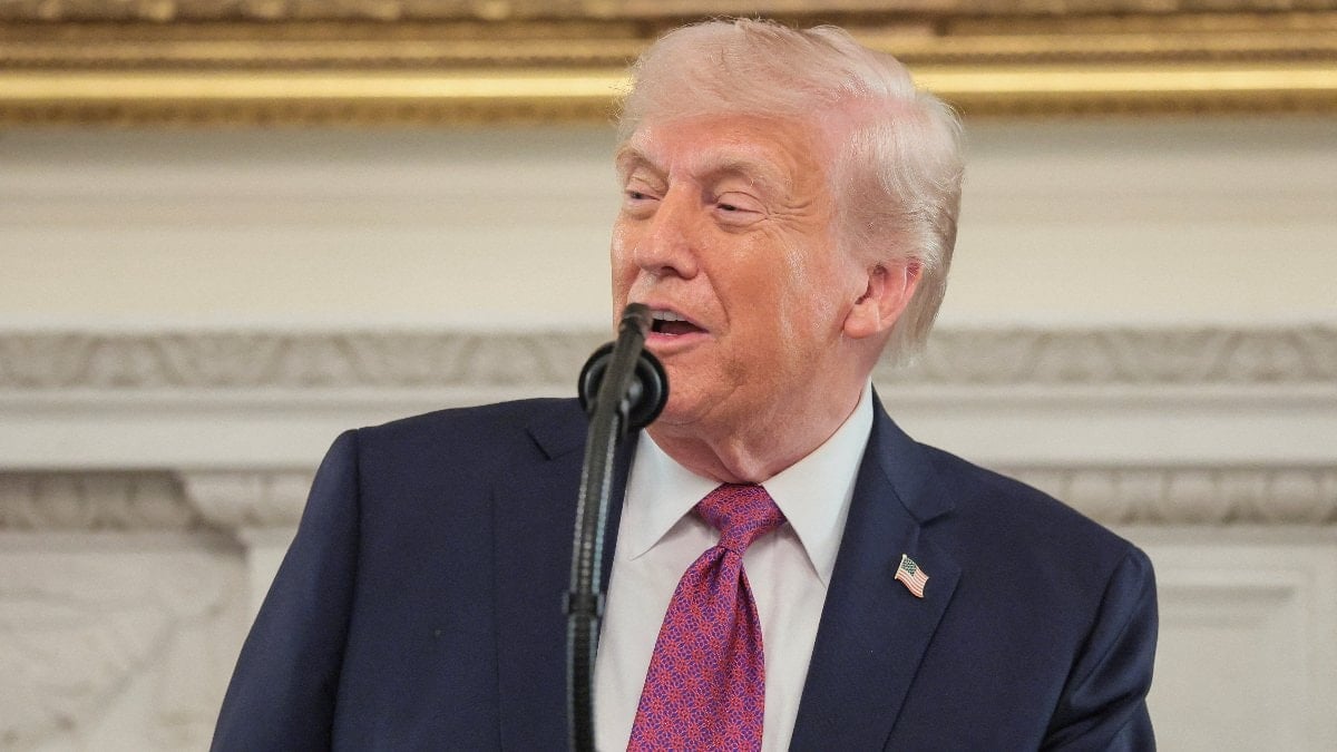 ABD Başkanı Trump: Zaman İran lehine işlemiyor