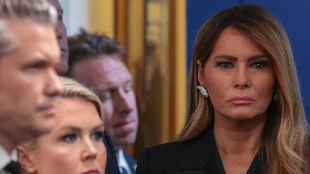 ABD Başkanı Trump’a suikast girişimi: Melania Trump şok geçirdi
