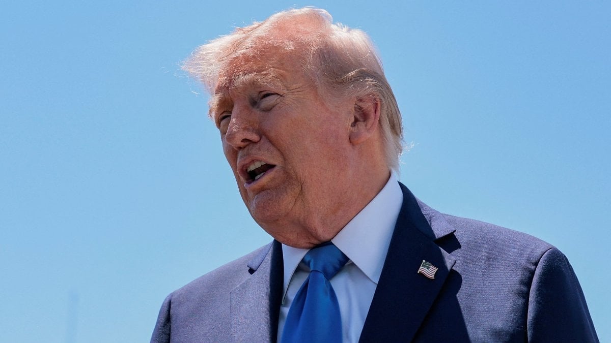 ABD Başkanı Trump’ın İran’ın son teklifini beğenmediği iddia edildi