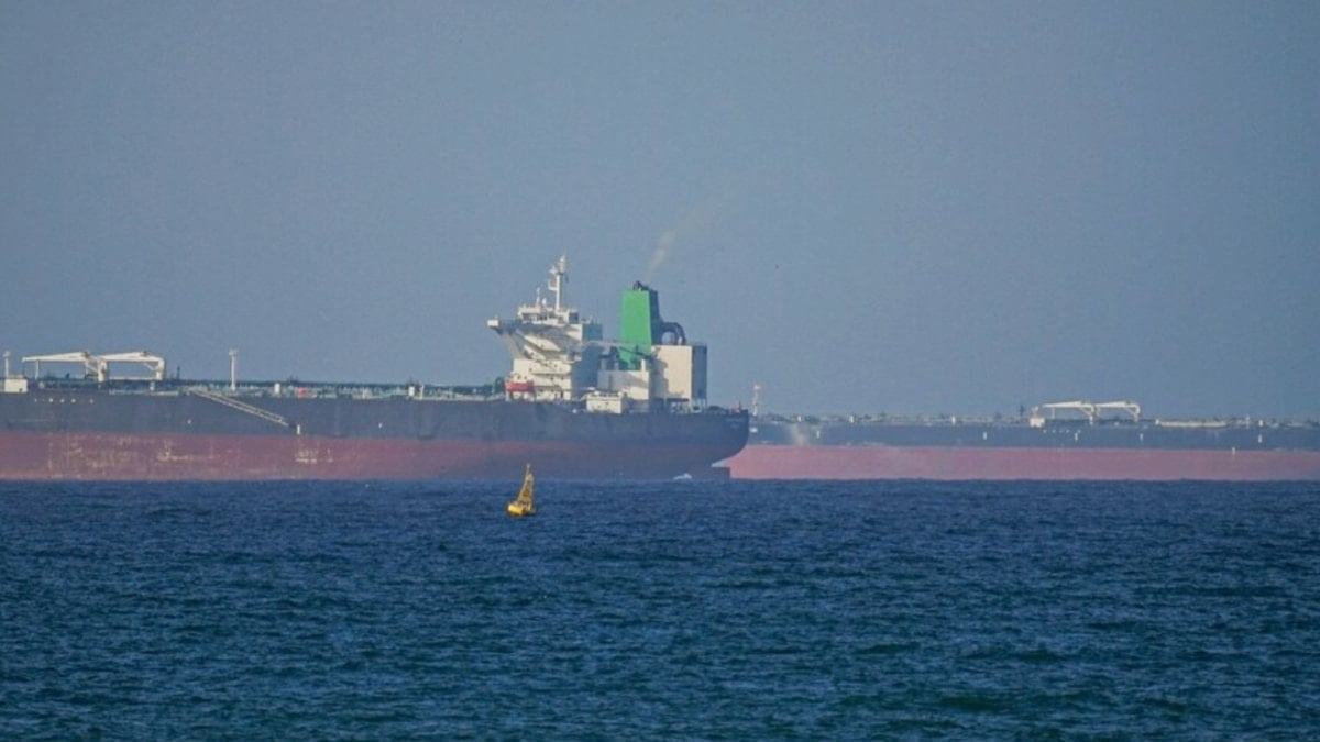 ABD, Hürmüz’den geçişi sağlayacak koalisyon kurma çabasında olduğu iddiası