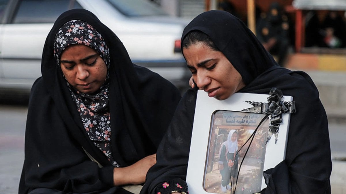 ABD ile İsrail’in İran’a saldırılarında toplam 3 bin 375 kişi hayatını kaybetti